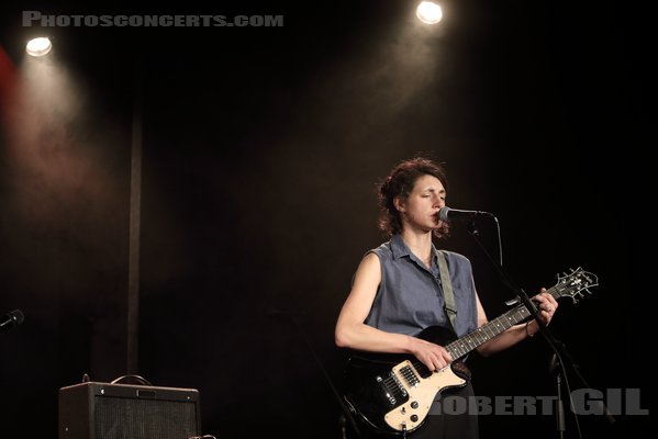 SOPHIE JAMIESON - 2025-04-12 - PARIS - L'Archipel - Salle Bleue - 